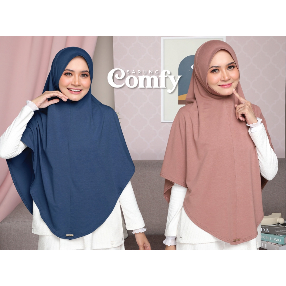 SARUNG COMFY
